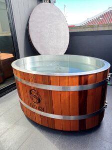Ice bath 1